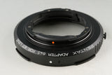 Pentax Mount Adapter 645 for 67 Lens #58151F2