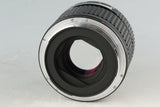 SMC Pentax 67 Soft 120mm F/3.5 Lens #58199C4