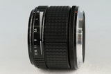 SMC Pentax 67 Soft 120mm F/3.5 Lens #58199C4