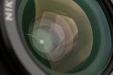 Nikon Nikkor 24mm F/2.8 Ai Lens #58240A5
