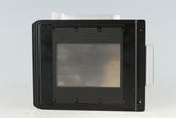 Linhof Super Rollex 6x9 Film Back #58317F3