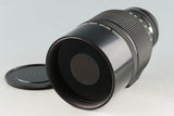 Canon FD Reflex 500mm F/8 Lens #58331G21