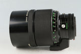 Canon FD Reflex 500mm F/8 Lens #58331G21