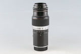 Leica Leitz Hektor 135mm F/4.5 Lens for Leica L39 #58334T