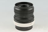 Kiyohara Kogaku VK70R Lens for Cano FD #58338E4