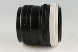 Kiyohara Kogaku VK70R Lens for Cano FD #58338E4
