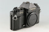 Canon F-1 35mm SLR Film Camera #58384D2