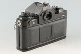 Canon F-1 35mm SLR Film Camera #58384D2