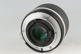Nikon Nikkor 24mm F/2.8 Ais Lens #58392A5