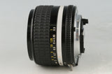 Nikon Nikkor 24mm F/2.8 Ais Lens #58392A5