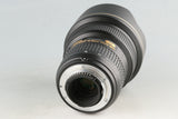 Nikon AF-S Nikkor 14-24mm F/2.8 G ED N Lens #58403L6