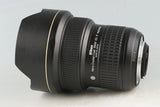 Nikon AF-S Nikkor 14-24mm F/2.8 G ED N Lens #58403L6