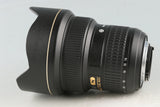 Nikon AF-S Nikkor 14-24mm F/2.8 G ED N Lens #58403L6