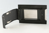 Horseman 8EXP/120 6x9 Roll Film Holder Type 451 for 4x5 #58428L8