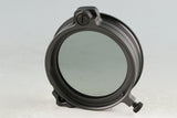 Leica Universal Polarizing Filter 13356 #58449T