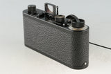 Leica 0-Serie Anastigmat 50mm F/3.5 35mm Film Camera #58550T