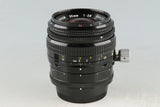 Nikon PC-Nikkor 35mm F/2.8 Lens #58604A4
