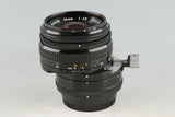 Nikon PC-Nikkor 35mm F/2.8 Lens #58604A4