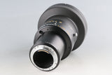 Leica APO-Telyt-R Module System 280/400/560/800mm F/2.8/4/5.6 + APO-Extender-R 1.4x #58611L
