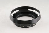 Leica Leitz Summicron 35mm F/2 6-Element Lens for Leica M #58658T