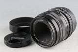 Voigtlander Macro Apo-Ultron 35mm F/2 Lens for Fuji X-Mount #58731F5