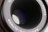 Voigtlander Macro Apo-Ultron 35mm F/2 Lens for Fuji X-Mount #58731F5