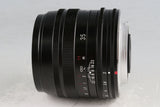 Voigtlander Macro Apo-Ultron 35mm F/2 Lens for Fuji X-Mount #58731F5
