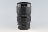 SMC Pentax-A 645 Zoom 80-160mm F/4.5 Lens #58915C4