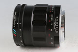 Voigtlander Apo-Lanthar 50mm F/2 Lens for Sony E #58928E5