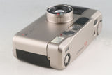 Contax T2 35mm Point & Shoot Film Camera #58957D5