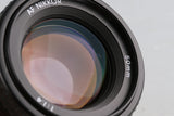 Nikon AF Nikkor 50mm F/1.4 Lens #58974A4