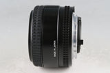 Nikon AF Nikkor 50mm F/1.4 Lens #58974A4