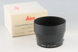 Leica Lens Hood 12575 for Tele-Elmar-M 135/4 #59023L1