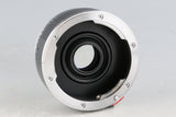 Leica Leitz Extender-R 2X for Leicaflex SL/SL2 #59024T