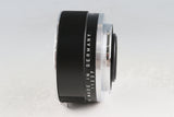 Leica Leitz Extender-R 2X for Leicaflex SL/SL2 #59024T