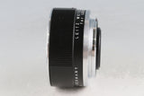 Leica Leitz Extender-R 2X for Leicaflex SL/SL2 #59024T