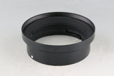 Leica Leits Macro-Elmarit-R 60mm f2.8 Lens Hood 12514 #59030T