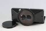Leica Leitz Stereo Prism OIMPO + Stemar Metal Hood + 3.3cm Stereo Finder #59054L1