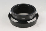 Leica Leitz Lens Hood 12585 for 35mm F2.8 3.5/50mm F2 2.8 3.5 #59070T