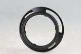 Leica Leitz Lens Hood 12585 for 35mm F2.8 3.5/50mm F2 2.8 3.5 #59070T