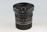 Leica Leitz Elmarit-M 21mm F/2.8 Lens for Leica M #59150T