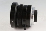 Leica Leitz Elmarit-M 21mm F/2.8 Lens for Leica M #59150T