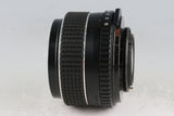 Asahi Pentax SMC Takumar 50mm F/1.4 Lens for M42 Mount #59180C3