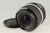 Nikon Nikkor 35mm F/2.8 Ais Lens #59194G31