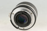 Nikon Nikkor 35mm F/2.8 Ais Lens #59194G31