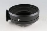 Hasselblad Mount Adapter for V System Lens to Contax Y/C #59209F2
