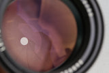 Leica Leitz Summicron-M 90mm F/2 Lens for Leica M #59218T