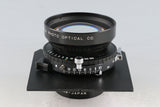 Fuji Fujifilm Fujinon.W 210mm F/5.6 Lens #59224B2