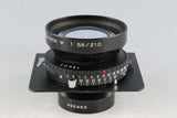 Fuji Fujifilm Fujinon.W 210mm F/5.6 Lens #59224B2