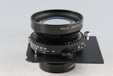 Fuji Fujifilm Fujinon.W 210mm F/5.6 Lens #59224B2